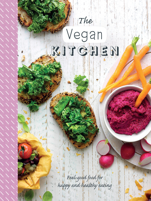 Title details for The Vegan Kitchen by Love Food Editors - Available